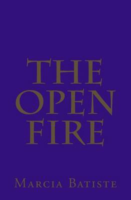 Book cover for The Open Fire