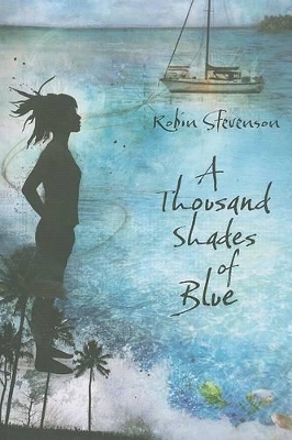 Book cover for A Thousand Shades of Blue