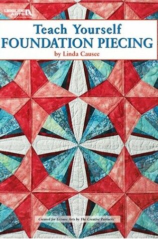 Cover of Teach Yourself Foundation Piecing