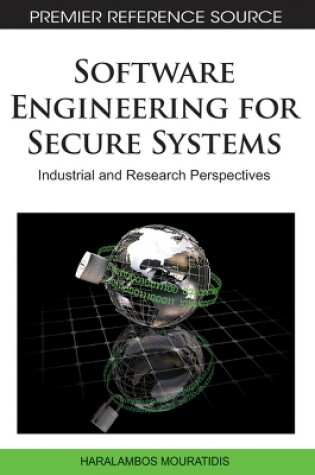 Cover of Software Engineering for Secure Systems