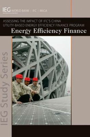 Cover of Energy Efficiency Finance