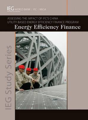 Cover of Energy Efficiency Finance