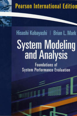 Cover of System Modeling and Analysis