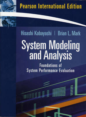 Book cover for System Modeling and Analysis