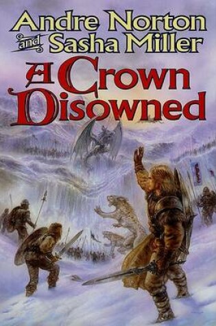 Cover of A Crown Disowned