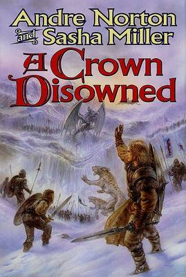 Book cover for A Crown Disowned