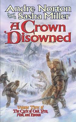 Book cover for A Crown Disowned