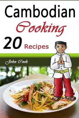 Book cover for Cambodian Cooking