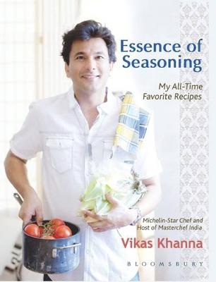 Book cover for Essence of Seasoning