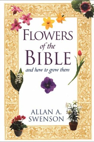 Cover of Flowers of the Bible