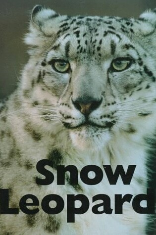 Cover of Snow Leopards