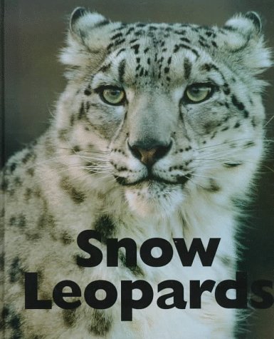 Book cover for Snow Leopards