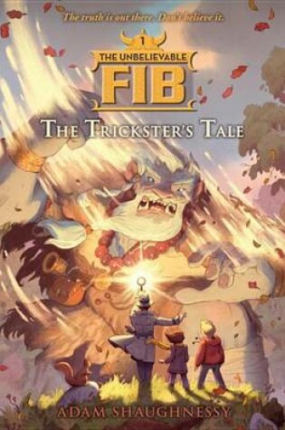 Cover of The Unbelievable Fib 1