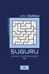 Book cover for Suguru - 120 Easy To Master Puzzles 9x9 - 8