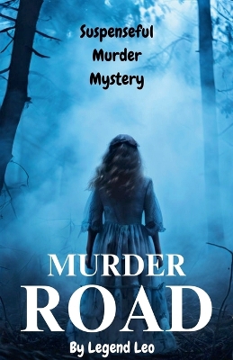 Book cover for Murder Road