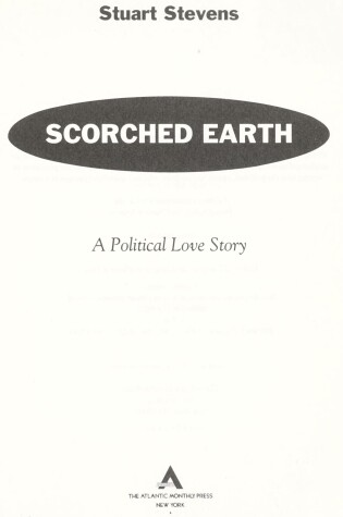 Cover of Scorched Earth