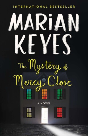 Book cover for The Mystery of Mercy Close