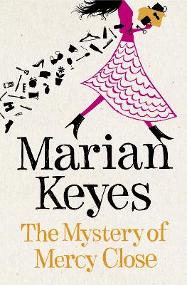 Book cover for The Mystery of Mercy Close