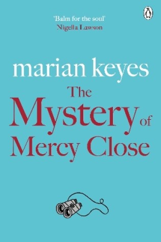Cover of The Mystery of Mercy Close