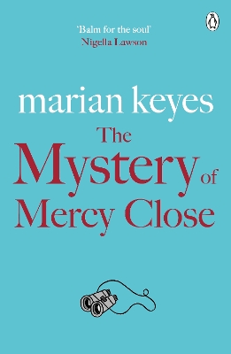 Book cover for The Mystery of Mercy Close