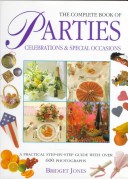 Book cover for The Complete Book of Parties, Celebrations and Special Occasions