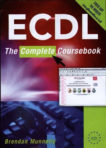 Book cover for ECDL