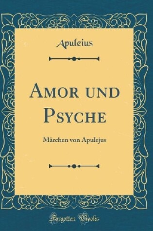 Cover of Amor Und Psyche