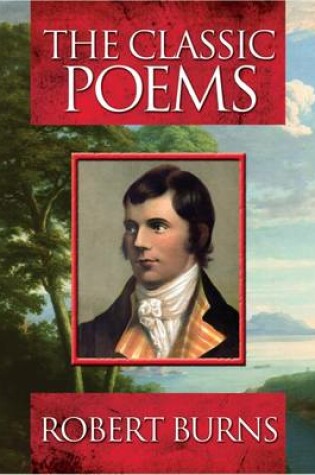 Cover of Classic Poems Robbie Burns