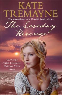 Cover of The Loveday Revenge (Loveday series, Book 8)