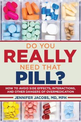 Book cover for Do You Really Need That Pill?