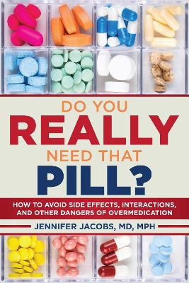 Book cover for Do You Really Need That Pill?