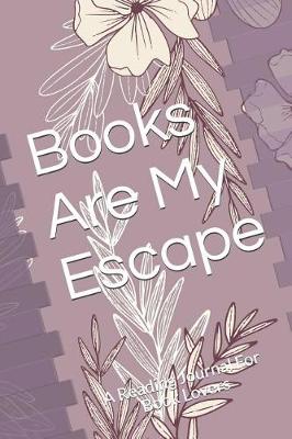 Book cover for Books Are My Escape