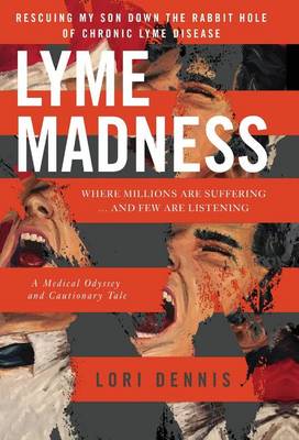 Book cover for Lyme Madness