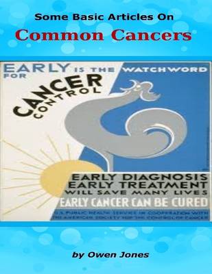 Book cover for Some Basic Articles On Common Cancers