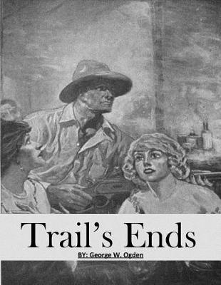 Book cover for Trails Ends