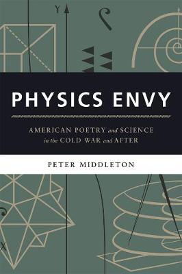 Book cover for Physics Envy