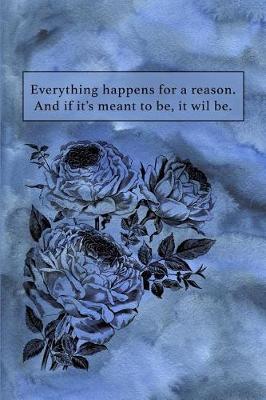 Book cover for Everything Happens for a Reason