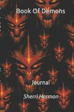 Cover of Book Of Demons