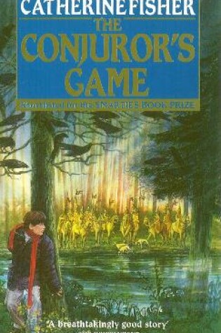 Cover of Conjuror's Game