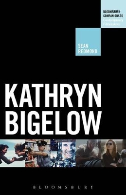 Book cover for Kathryn Bigelow