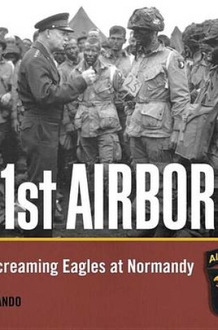 Cover of 101st Airborne: The Screaming Eagles at Normandy