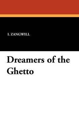 Book cover for Dreamers of the Ghetto