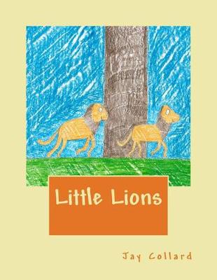 Book cover for Little Lions