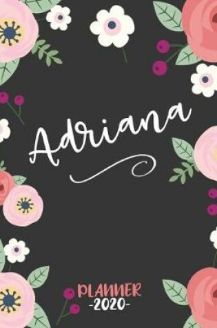 Cover of Adriana