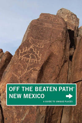 Book cover for New Mexico Off the Beaten Path (R), 9th