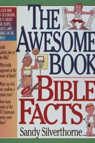Cover of The Awesome Book of Bible Facts