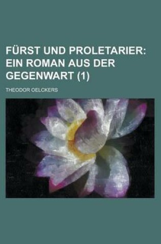 Cover of Furst Und Proletarier (1)