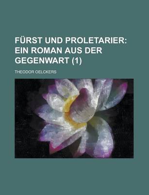 Book cover for Furst Und Proletarier (1)