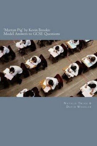 Cover of 'Martyn Pig' by Kevin Brooks