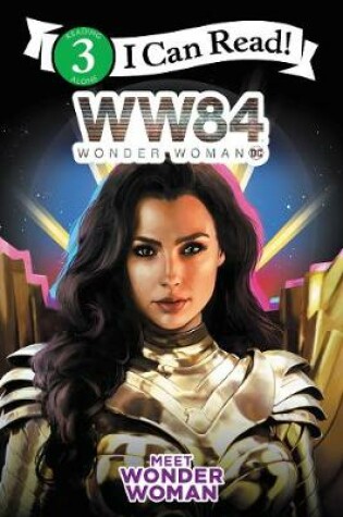 Cover of Wonder Woman 1984: Meet Wonder Woman